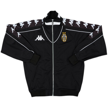 1998-99 Juventus Kappa Track Jacket - 8/10 - (M)