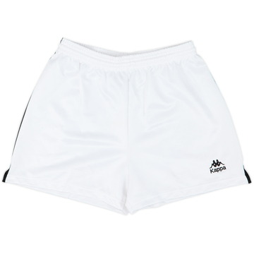 1990s Kappa Template Shorts (Juventus) - 9/10 - (M)