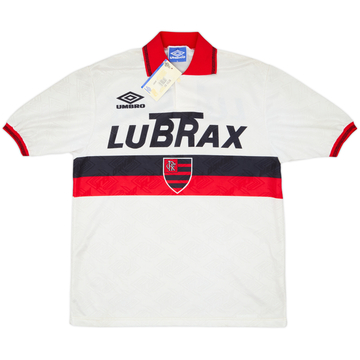 1993-94 Flamengo Away Shirt (L)