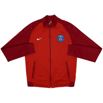 2016-17 Paris Saint-Germain Nike Track Jacket - 5/10 - (M)
