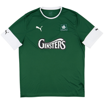 2019-20 Plymouth Argyle Home Shirt - 5/10 - (XL)
