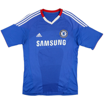 2010-11 Chelsea Home Shirt - 5/10 - (S)