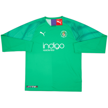 2019-20 Luton GK Shirt (XL)