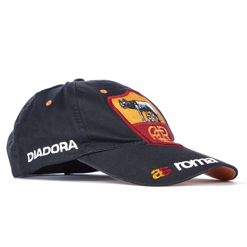 1997-98 Roma Diadora Cap - 8/10 - (Adults)