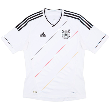 2012-13 Germany Home Shirt - 5/10 - (M)