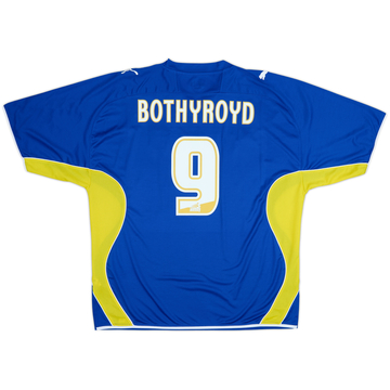 Camiseta de local del Cardiff 2009-10 Bothroyd #9 - 8/10 - (XL)