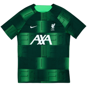 2023-24 Liverpool Nike Training Shirt - 10/10 - (M)