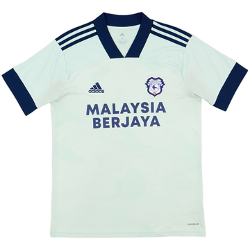 2020-21 Cardiff Away Shirt - 7/10 - (M)