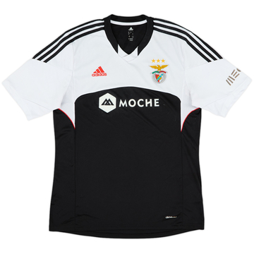 2013-14 Benfica Away Shirt - 5/10 - (L)