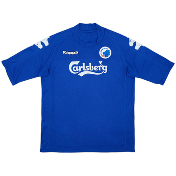 2005-06 FC Copenhagen European Third Shirt - 6/10 - (L)