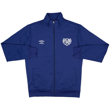 2020-21 Rayo Vallecano Umbro Track Jacket - 8/10 - (S)