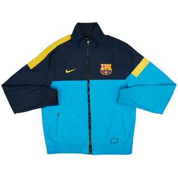 2011-12 Barcelona Nike Track Jacket - 5/10 - (M)