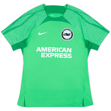 2023-24 Brighton Nike Training Shirt - 8/10 - (M)