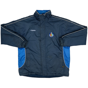 2006-07 Getafe Joma Padded Bench Coat - 8/10 - (M)