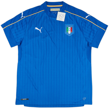 2016-17 Italy Home Shirt (XL)