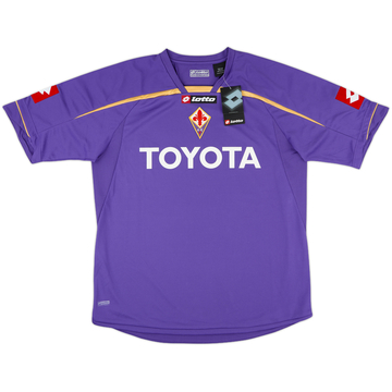 2009-10 Fiorentina Home Shirt (XXL)