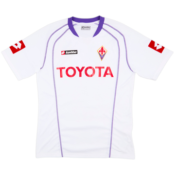 2005-07 Fiorentina Away Shirt - 6/10 - (XL)