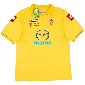 2011-12 Fiorentina Away Shirt (XXL)