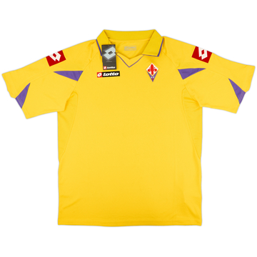 2010-11 Fiorentina Third Shirt (XXL)