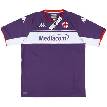 2021-22 Fiorentina Home Shirt (XXL)