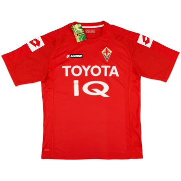 2008-09 Fiorentina Third Shirt (XL)