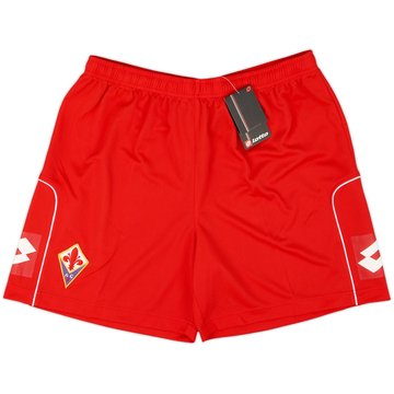 2008-09 Fiorentina Lotto Training Shorts (XL)