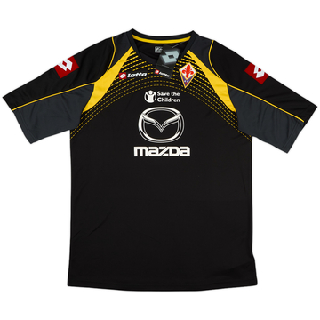 2011-12 Fiorentina GK S/S Shirt (XXL)