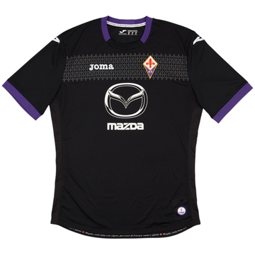2013-14 Fiorentina GK S/S Shirt - 10/10 - (XL)
