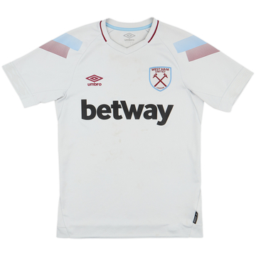 2018-19 West Ham Third Shirt - 5/10 - (S)
