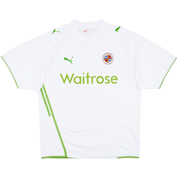 2009-10 Reading Away Shirt - 8/10 - (XL)