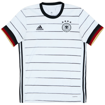 2020-21 Germany Home Shirt - 5/10 - (M)