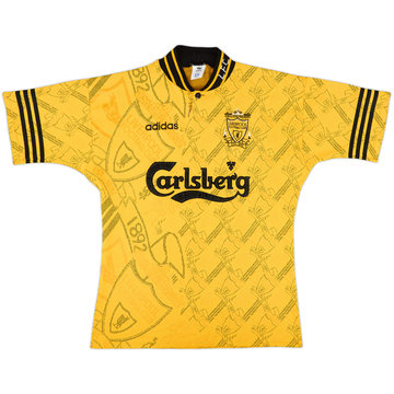 1994-96 Liverpool Third Shirt - 7/10 - (M)