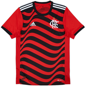 2022 Flamengo Third Shirt - 10/10 - (M)