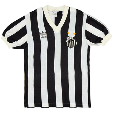 1987 Santos Away Shirt - 8/10 - (M)