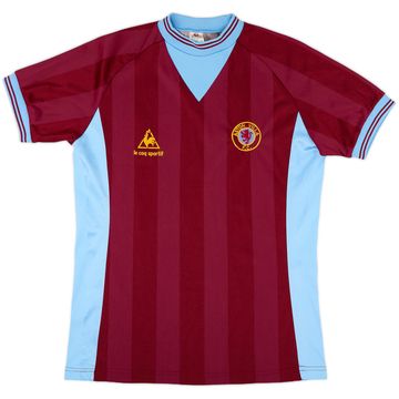 1983-84 Aston Villa Home Shirt - 10/10 - (M)