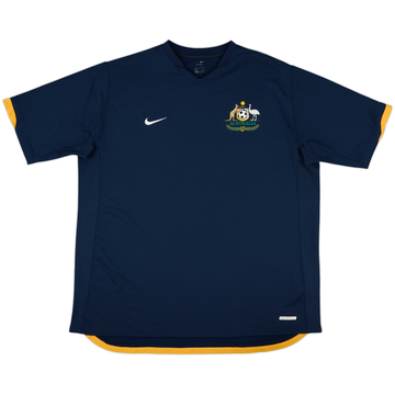 2006-08 Australia Away Shirt - 7/10 - (XXL)