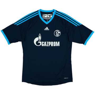2010-12 Schalke Away Shirt - 9/10 - (L)