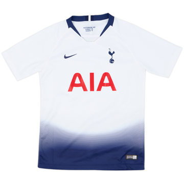 2018-19 Tottenham Home Shirt - 10/10 - (Women's L)