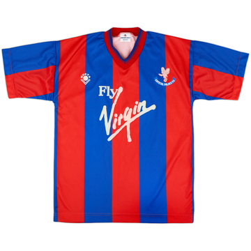 1988-90 Crystal Palace Home Shirt - 7/10 - (S)