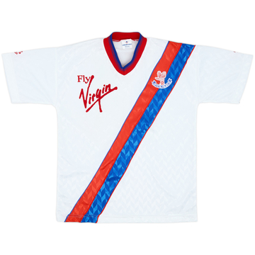 1989-90 Crystal Palace Away Shirt - 9/10 - (S)