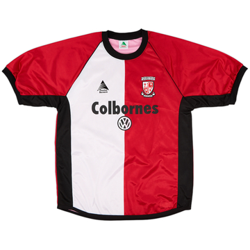 2006-07 Woking Home Shirt - 9/10 - (L)