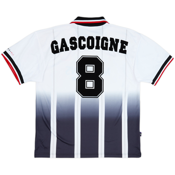 1997-99 Rangers Away Shirt Gascoigne #8 - 9/10 - (L)