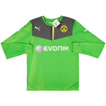 2013-14 Borussia Dortmund GK Shirt (XL)