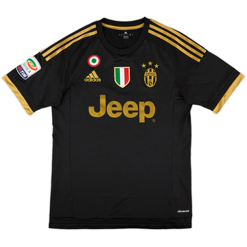 2015-16 Juventus Third Shirt - 10/10 - (S)