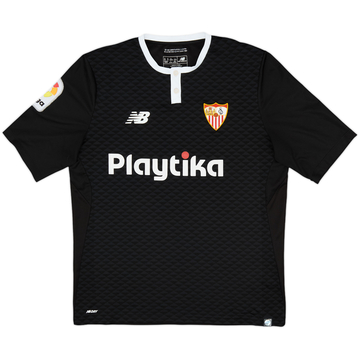 2017-18 Sevilla Third Shirt - 8/10 - (M)