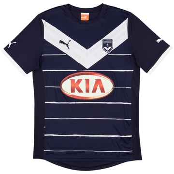2011-12 Bordeaux Home Shirt - 6/10 - (M)