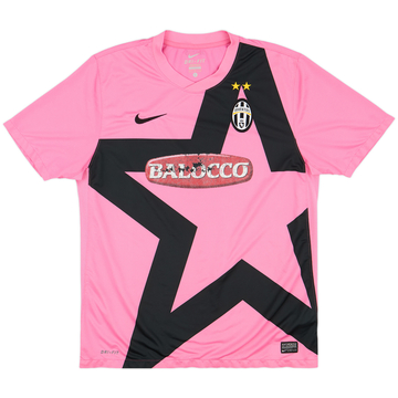 2011-13 Juventus Away Shirt - 5/10 - (L)