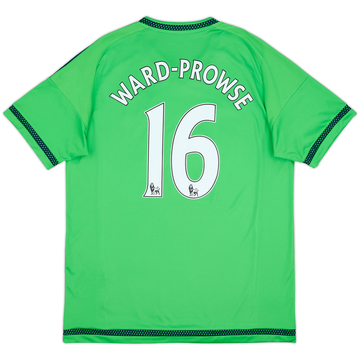 2015-16 Southampton Away Shirt Ward-Prowse #16 - 8/10 - (L)