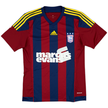 2015-16 Ipswich Away Shirt - 8/10 - (M)
