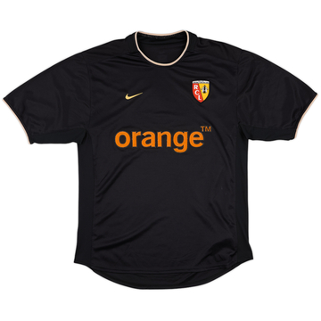 2002-03 Lens Away Shirt - 8/10 - (M)